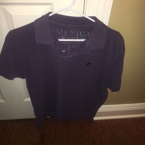 American Eagle polo